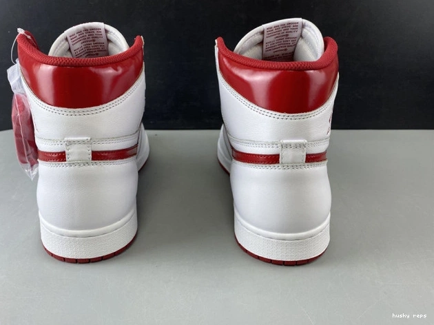 Cheap Husky Retro Red 1 Metallic Jordan (2017) Air 555088-103 0725